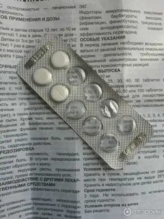 Как быстро начинает действовать таблетка