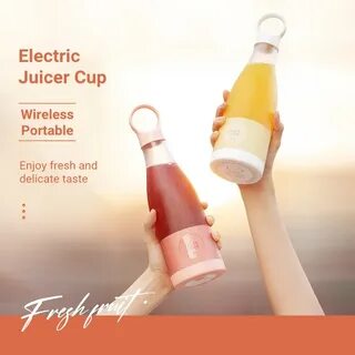 Fresh juice блендер