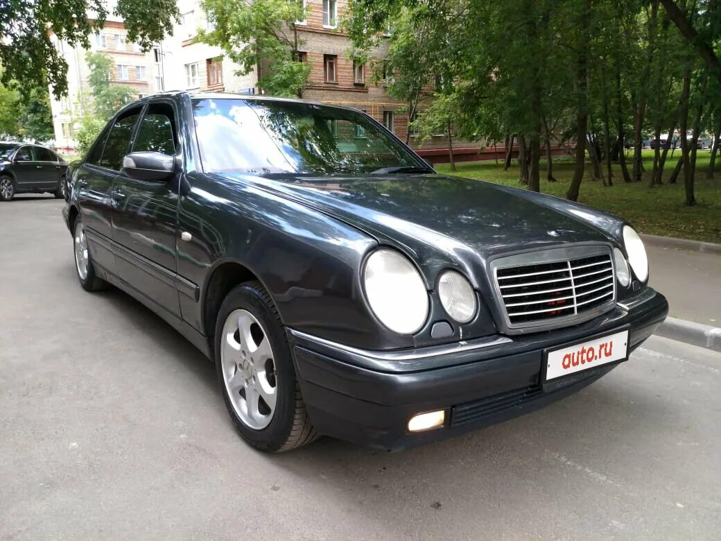Мерседес 1996 года фото 1996 Mercedes-Benz S500 Coupe Deadclutch