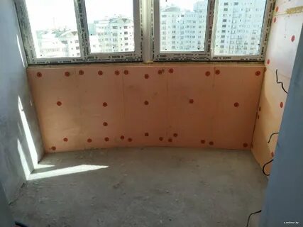 Пеноплекс на улице