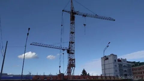 Мораторий на строительство