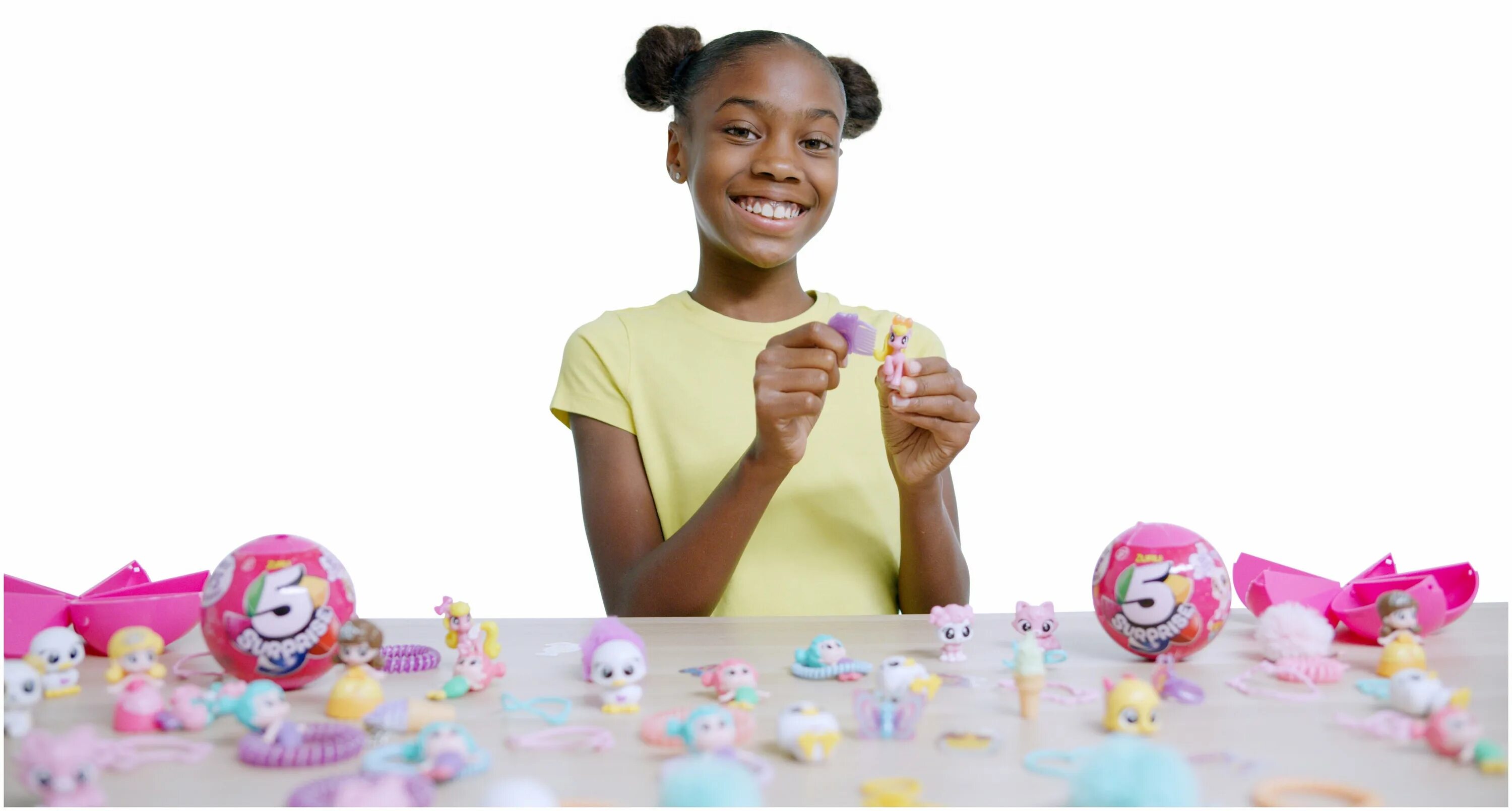 5 сюрпризов