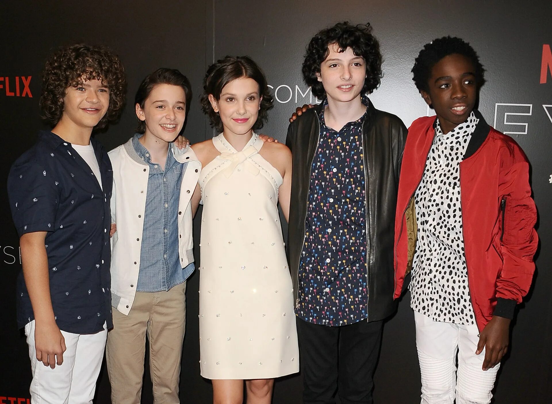 Stranger things cast