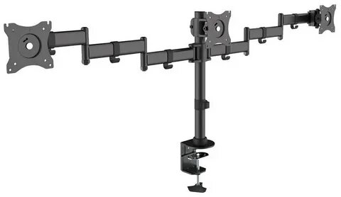 Arm media lcd