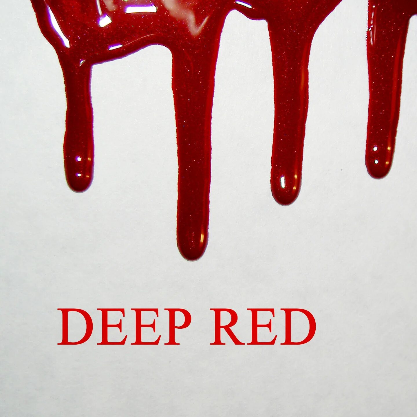 Deep Red. Дип ред АЙКОЛОР. Леди энд ред