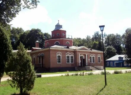 Село красный рог брянская область