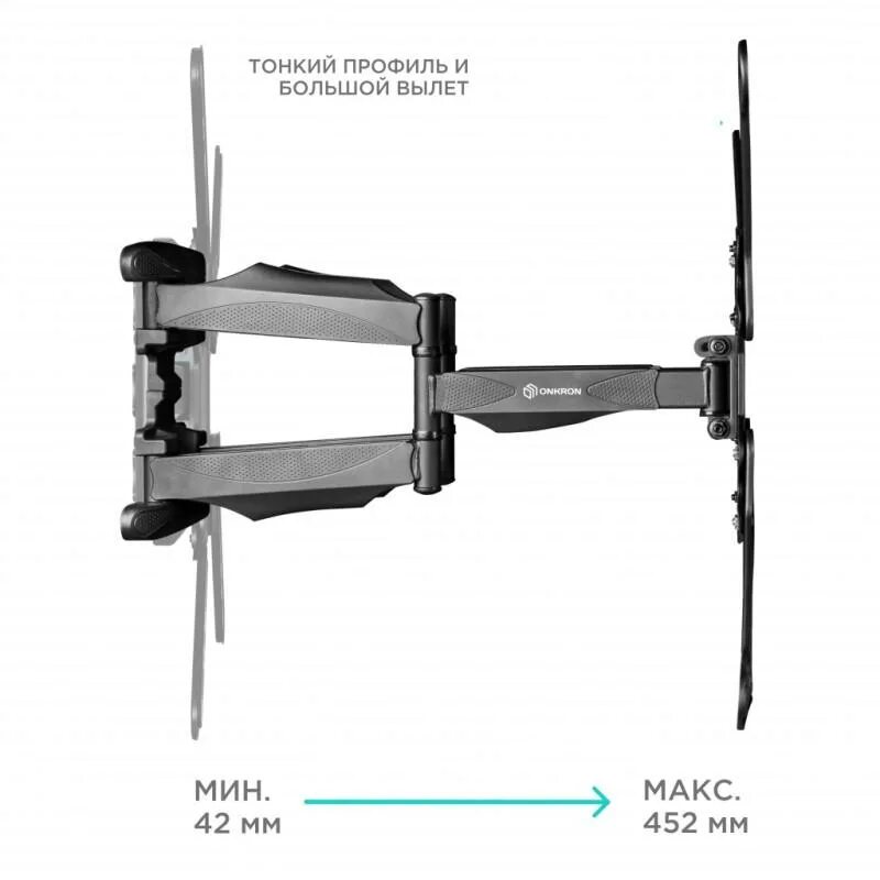 Онкрон кронштейны для телевизоров. Кронштейн Onkron m5. Кронштейн Onkron m5 (черный). Кронштейн для телевизора Onkron m5 Black. Кронштейн для телевизора Onkron m5, 37-70".