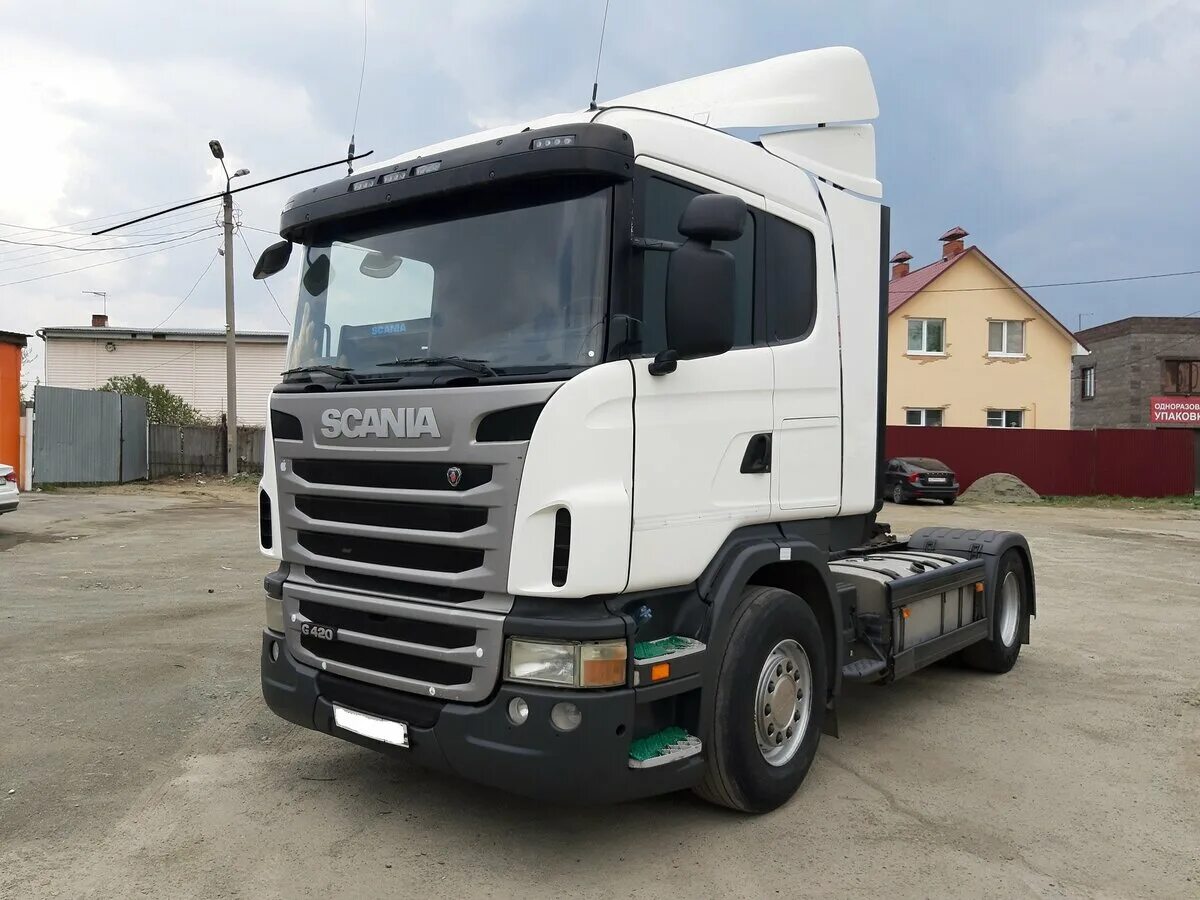 Скания g420 2011. Седельный тягач Scania g-Series 2011. Скания g400 на батонах. Scania g420 1778521. Авито купить сканию с пробегом