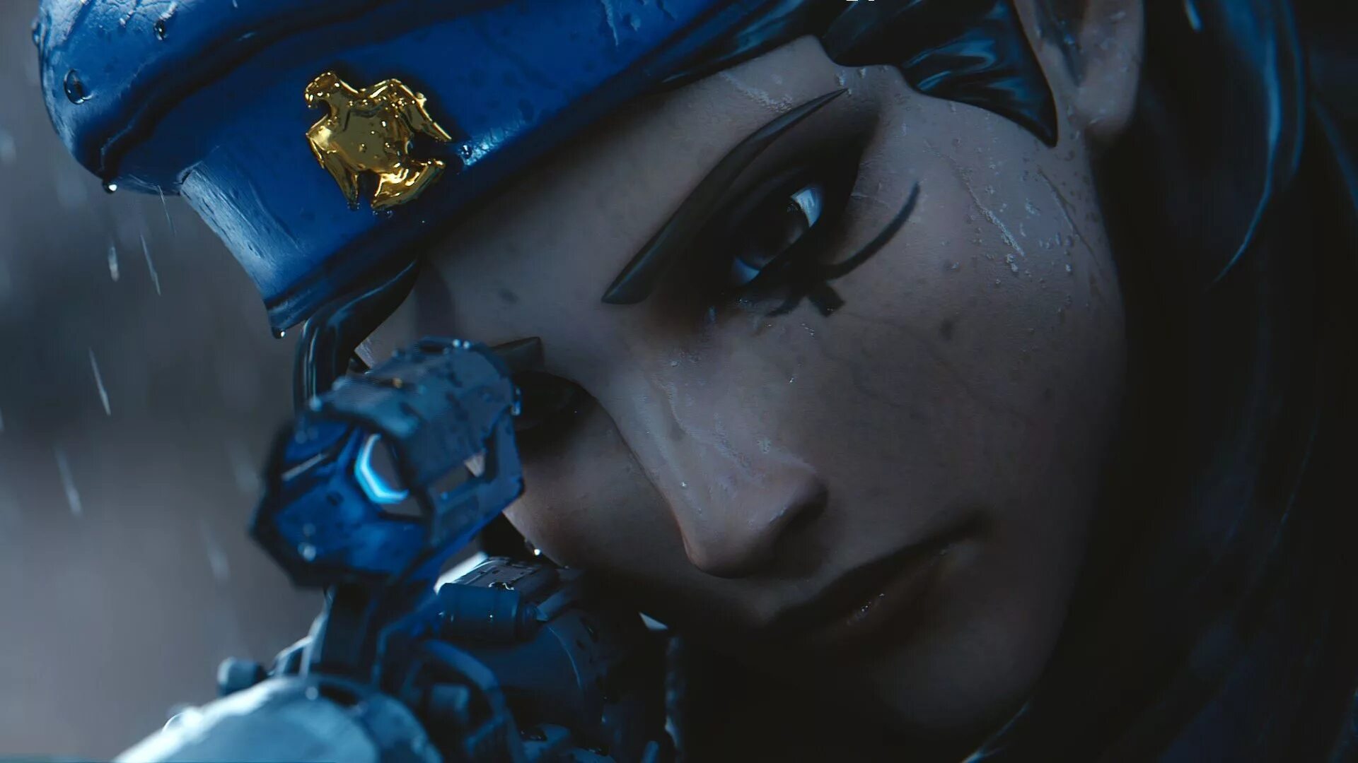 Ana screen
