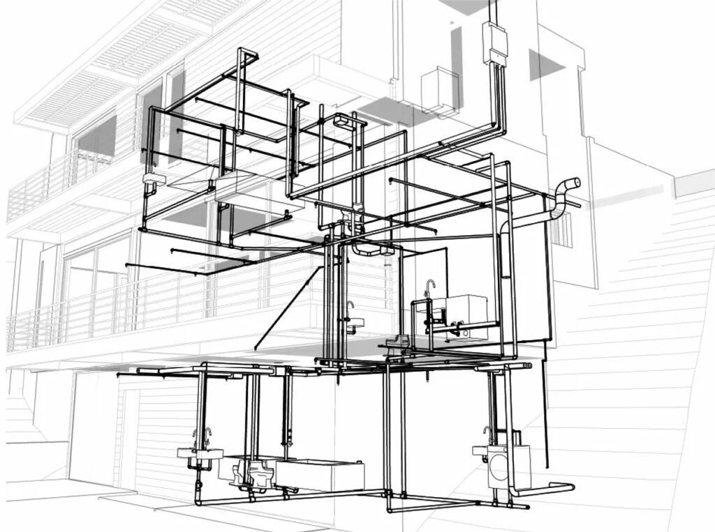 BIM проектирование Revit. BIM проектирование в Revit инженерных систем. Проектирование инженерных систем в Revit. Revit инженерные сети.