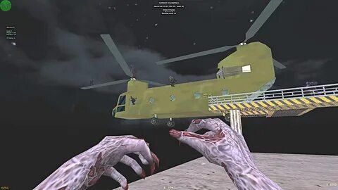 Zombie escape 1.6