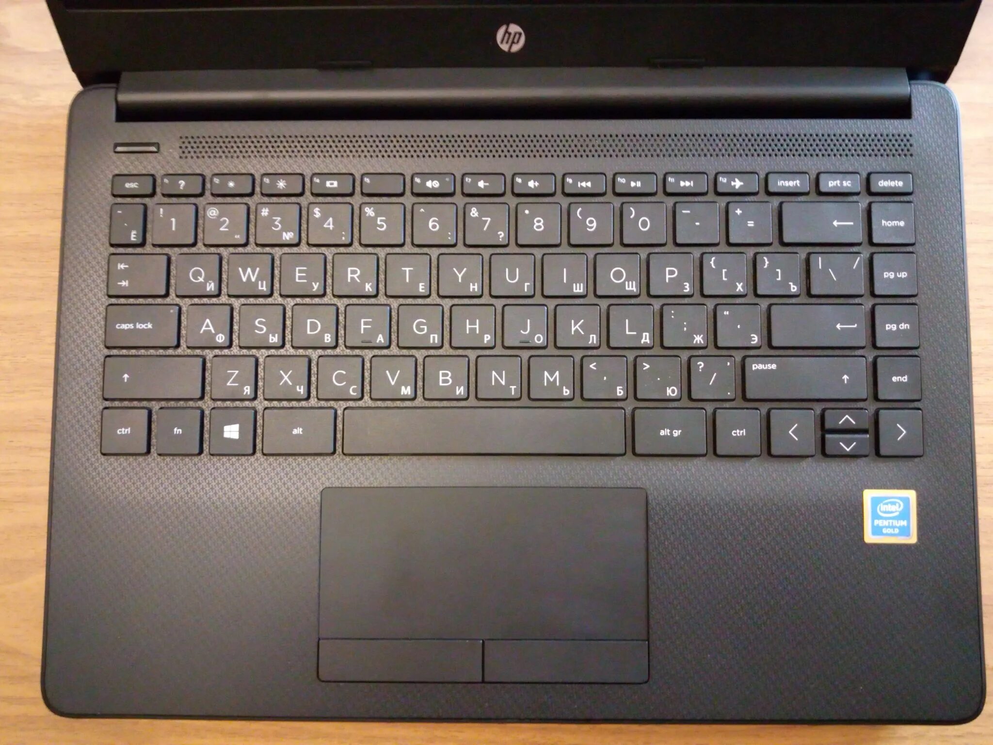 Ноутбук hp клавиатура фото