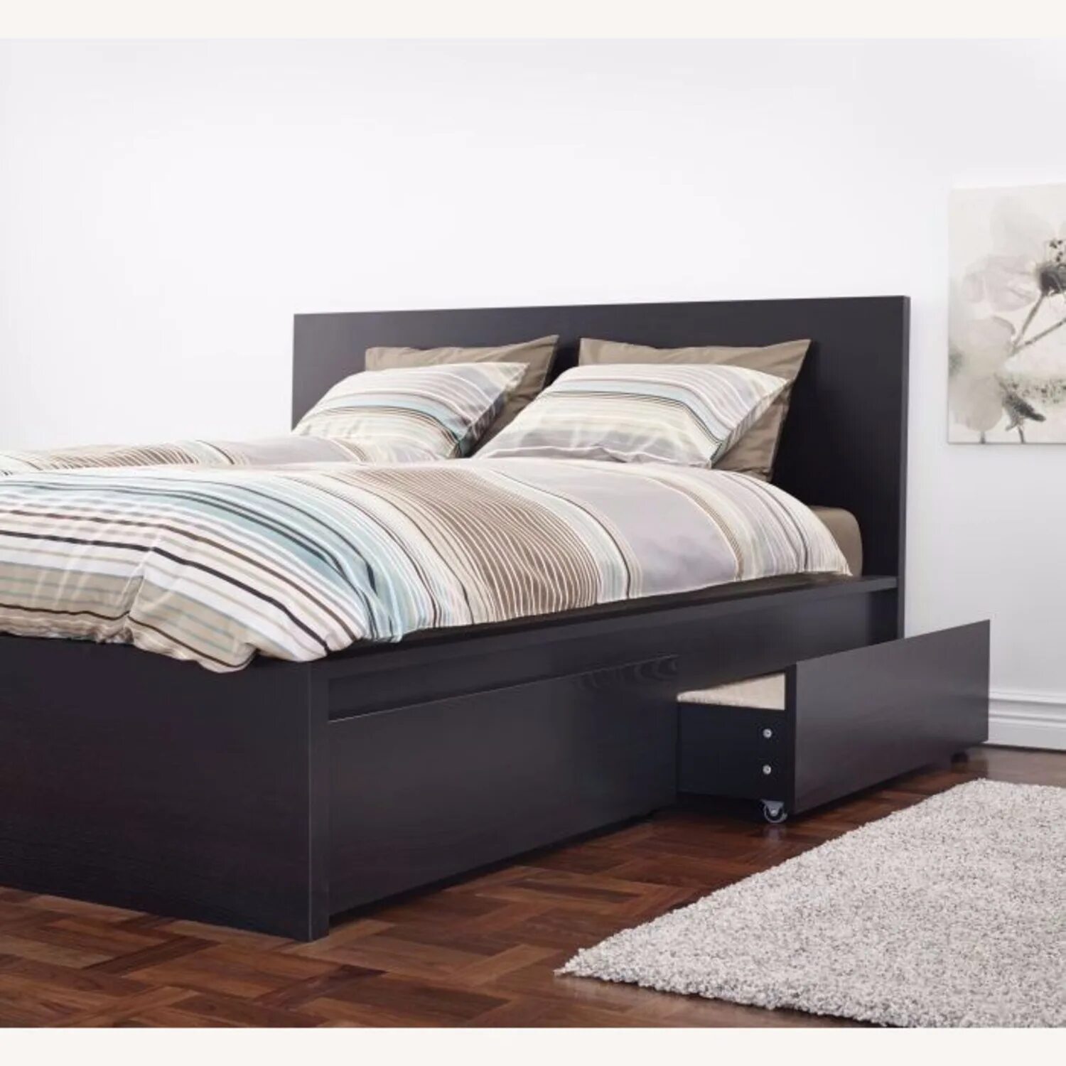 Двуспальные кровати с матрасом б у. Ikea Malm кровать. Кровать икеа МАЛЬМ 180. Кровать икеа МАЛЬМ 160. Кровать ikea Malm 160x200.