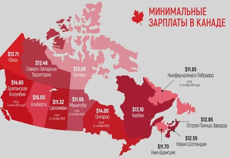 Мрот в канаде. Зарплата в канаде. Заработок в канаде. Сравнение зарплат учителей в разных странах. Профессии по зарплате.