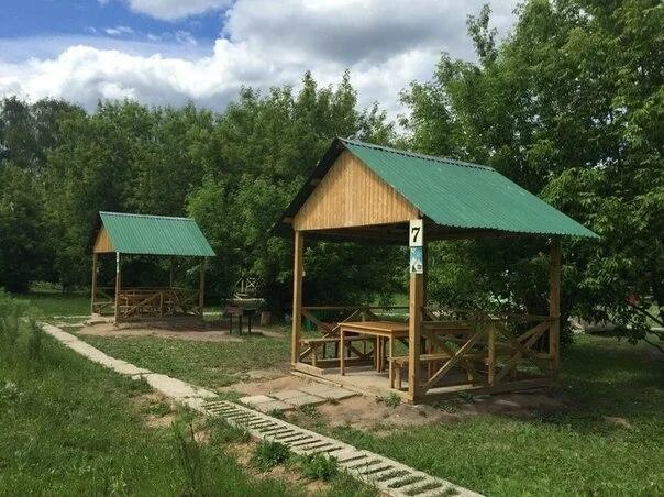 Куркино аренда беседки