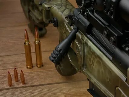 Bespoke gun