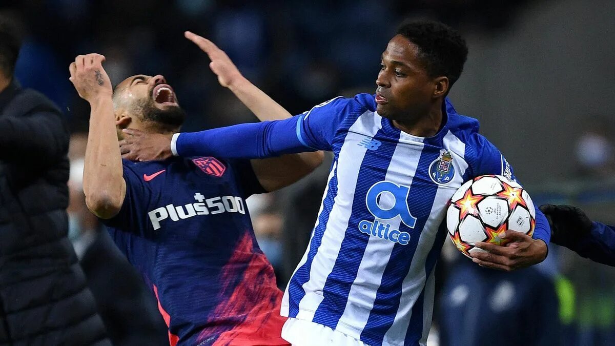 Родриго де пауль атлетико. Порту 1 8. Boavista fc. Лига чемпионов порту атлетико. Бенфика - порту - 1:2 100-игра.