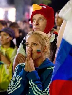 Российским фанатам