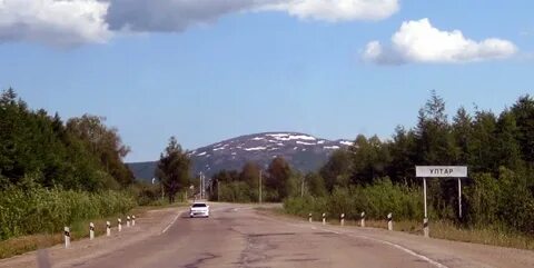 Магаданское лесничество