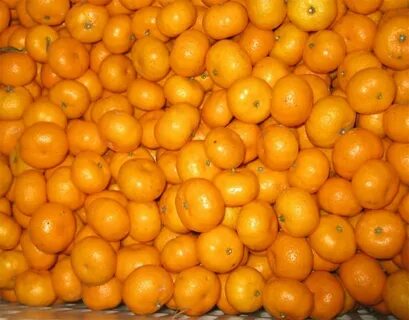Мандарины беби