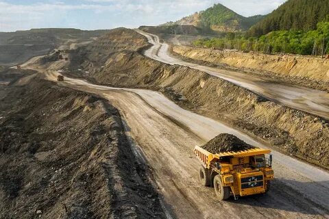 East mining