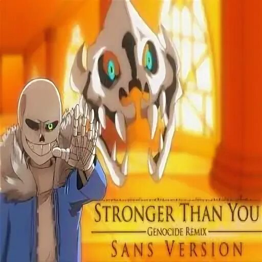 Sans remix