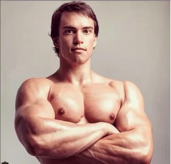Российский шварценеггер