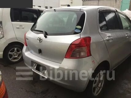 Тойота витц какой кузов