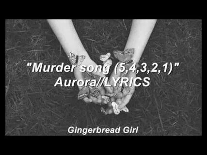 Murder song