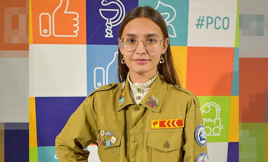 Брянская ученица. Брянская ученица