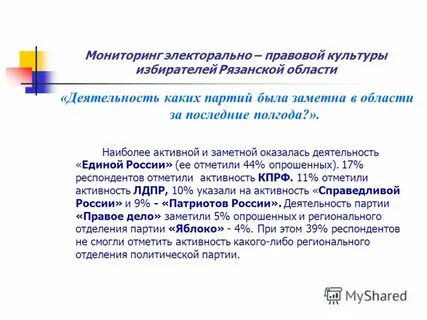 Аналитическая область