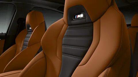Сиденья bmw m