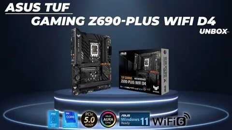 Asus tuf gaming z690 plus