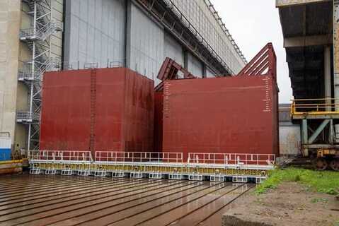Реконструкция завершена