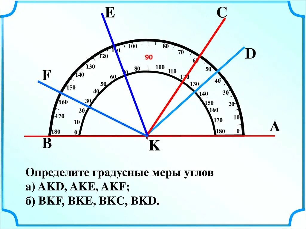 измерьте углы и запишите их величины. как определить угол. запиши величину углов в градусах. запиши величину углов в градусах. величина угла.