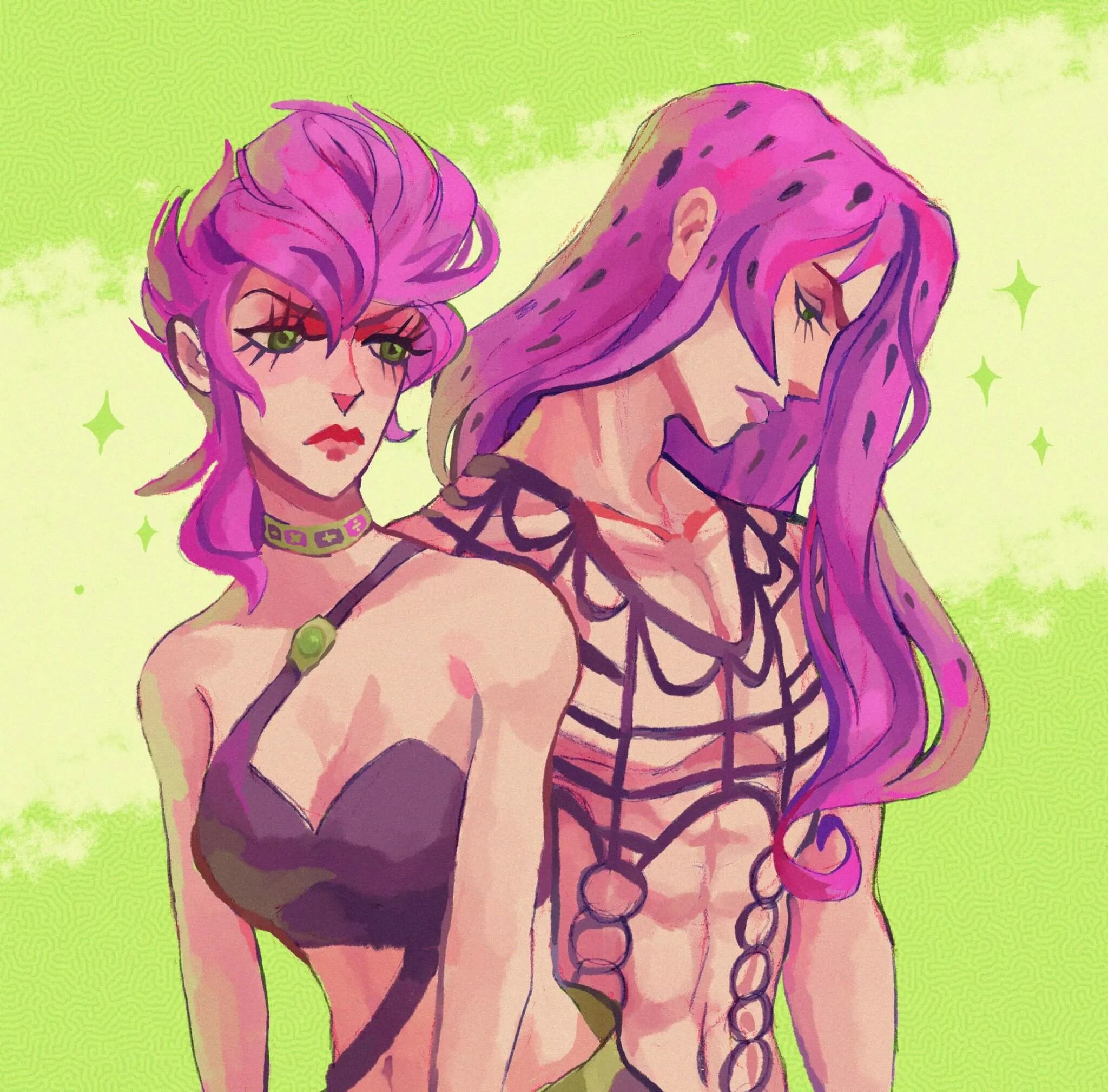 джо джо джорно. джоджо парно. джолин куджо и джотаро. бруно буччеллати и джорно. джоджо парно.