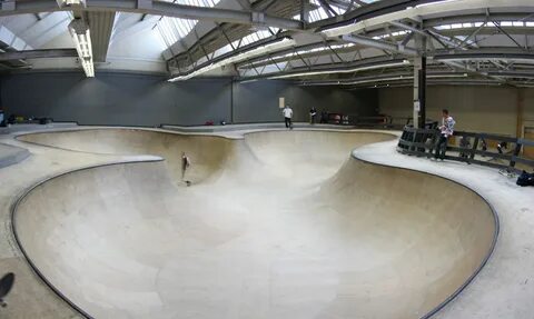 Skate house