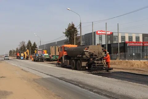 Закрытие дорог тверская область