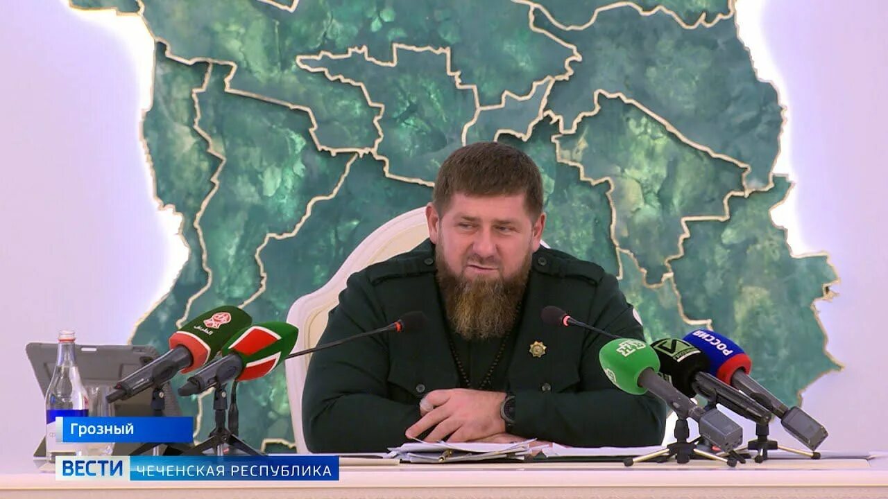 В Чечне рассказали о навыках бойца Адама Кадырова с детства пользоваться оружием