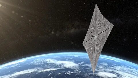 Solar sails