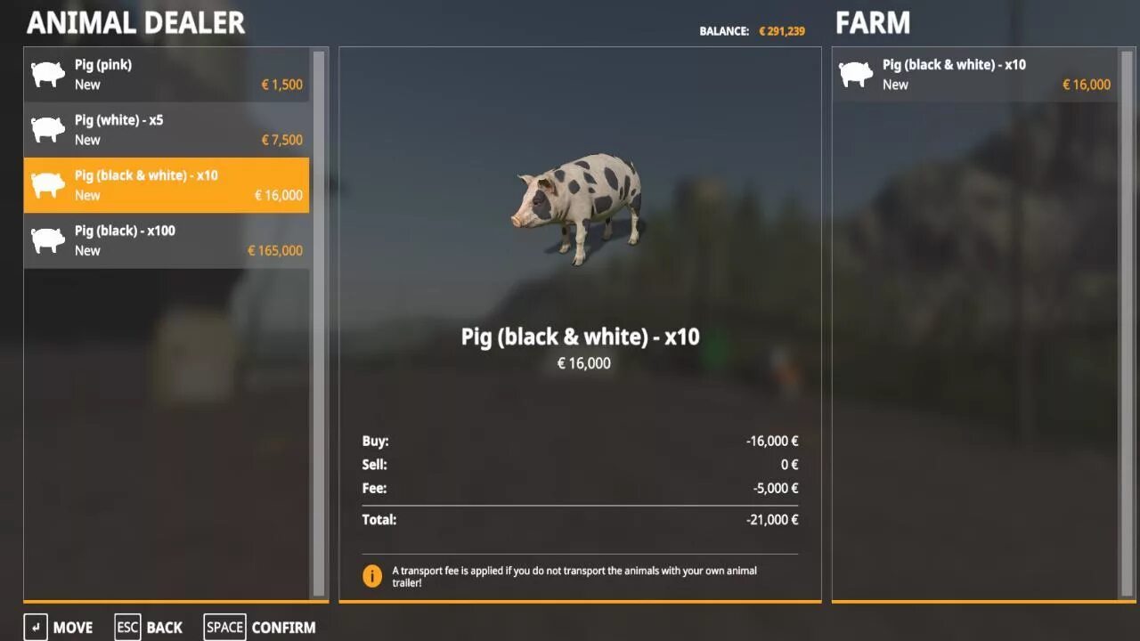 Мод меню на фс. Фс 19 меню животных. pig pack читы. fs19 как сделать mesh животных. fs19 mod triger animal.