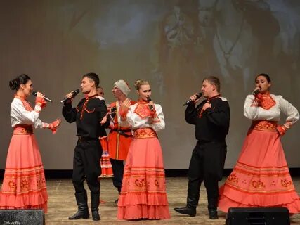 Молодежный ансамбль