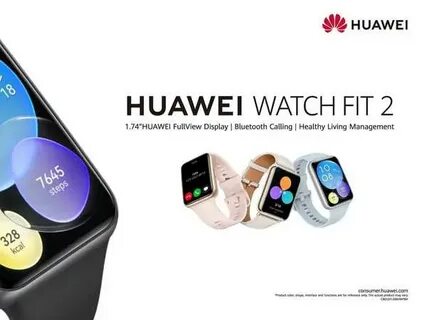 Fit 2 huawei приложения