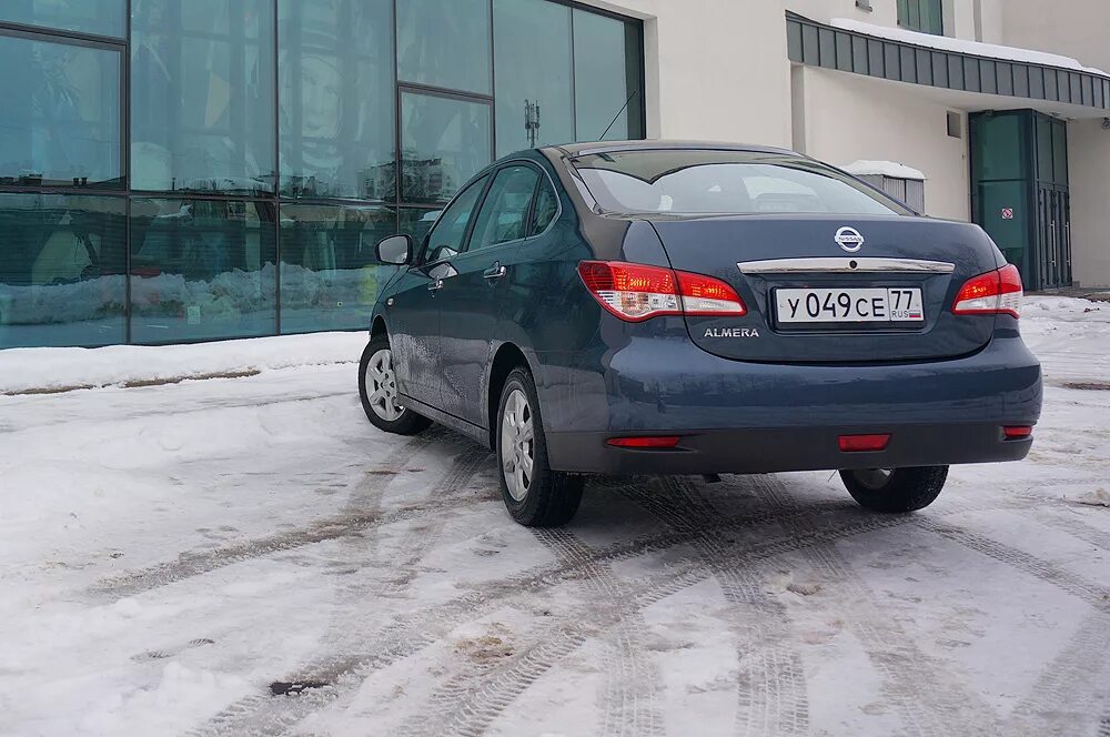 Продам Nissan Almera Klassik Кривой Рог