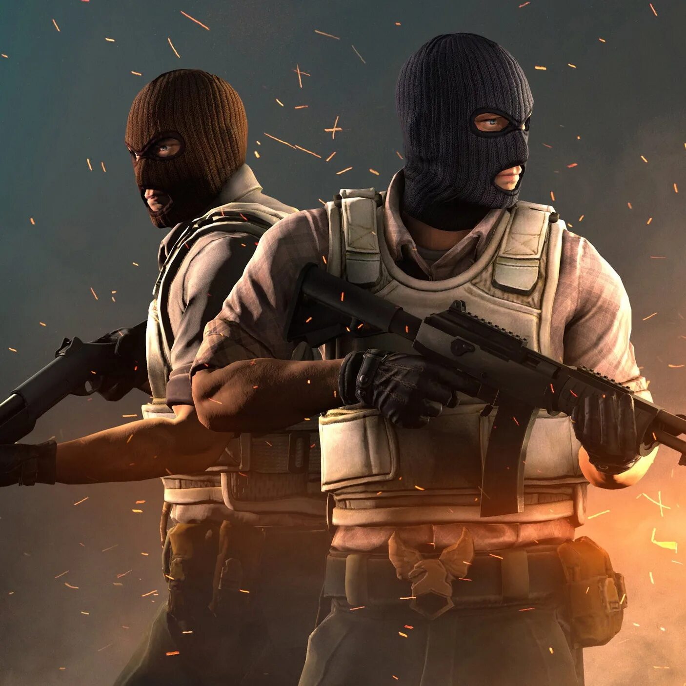 Cs legacy steam