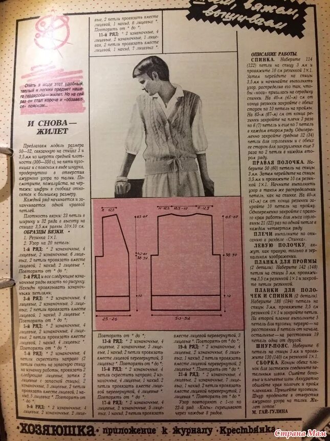 Журнал работница. Модели из журнала работница. Приложение к журналу работница вязание. Старая работница и крестьянка журнал. Вязание работница.
