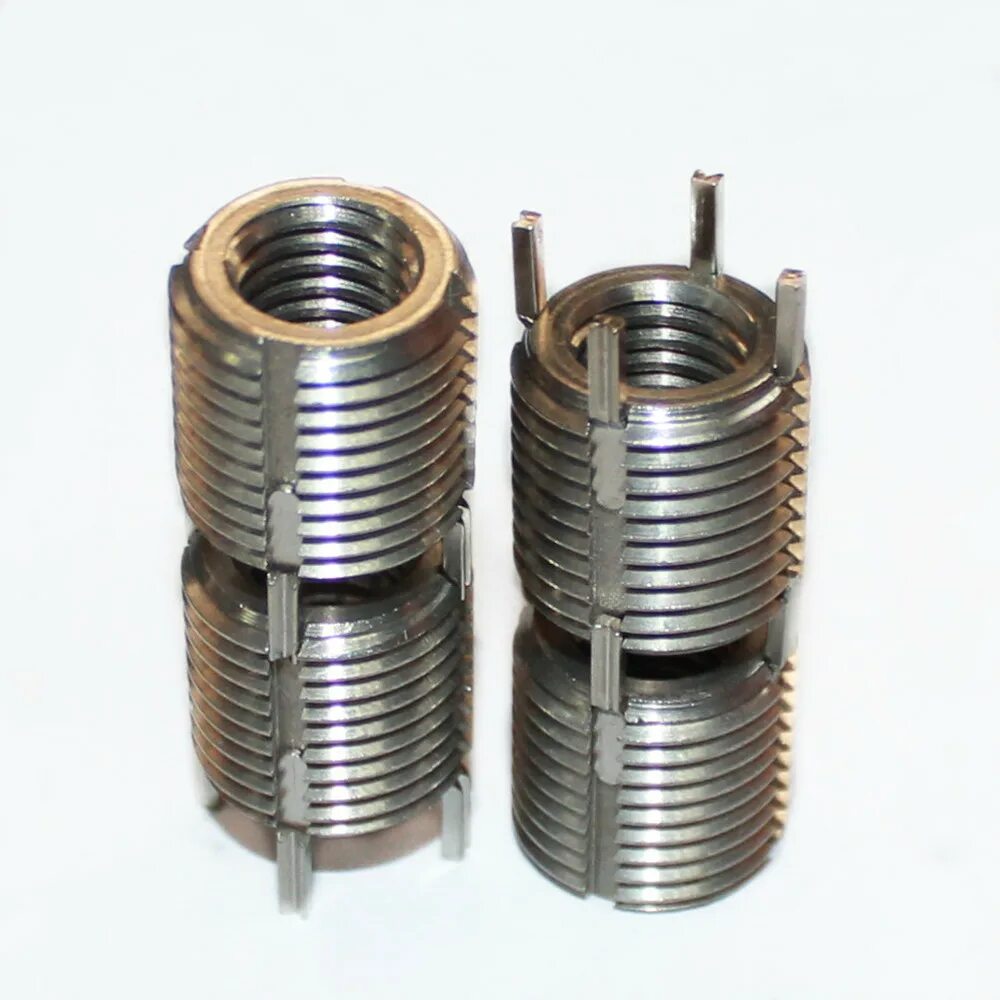 Threaded insert