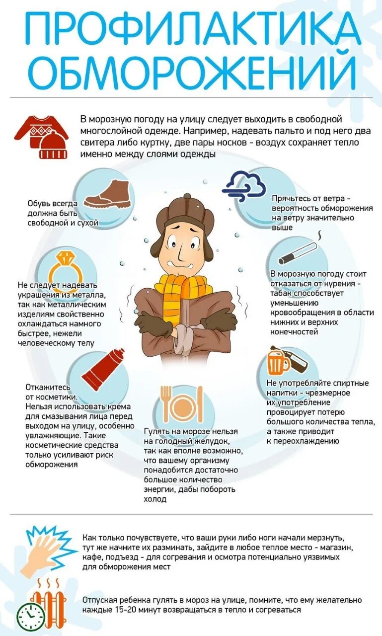Профилактика обморожений памятка. Памятка профилактика переохлаждений и обморожений. Предупреждение обморожения на уроках физической культуры. Меры предотвращения обморожения. Меры предотвращения обморожения.