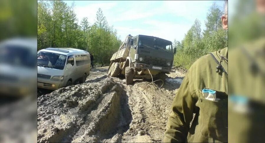 Говорят у вас медведи по дорогам ходят. Говорят в России медведи по дорогам ходят. Медведи ходят по дорогам. Врут нет у нас дорог.