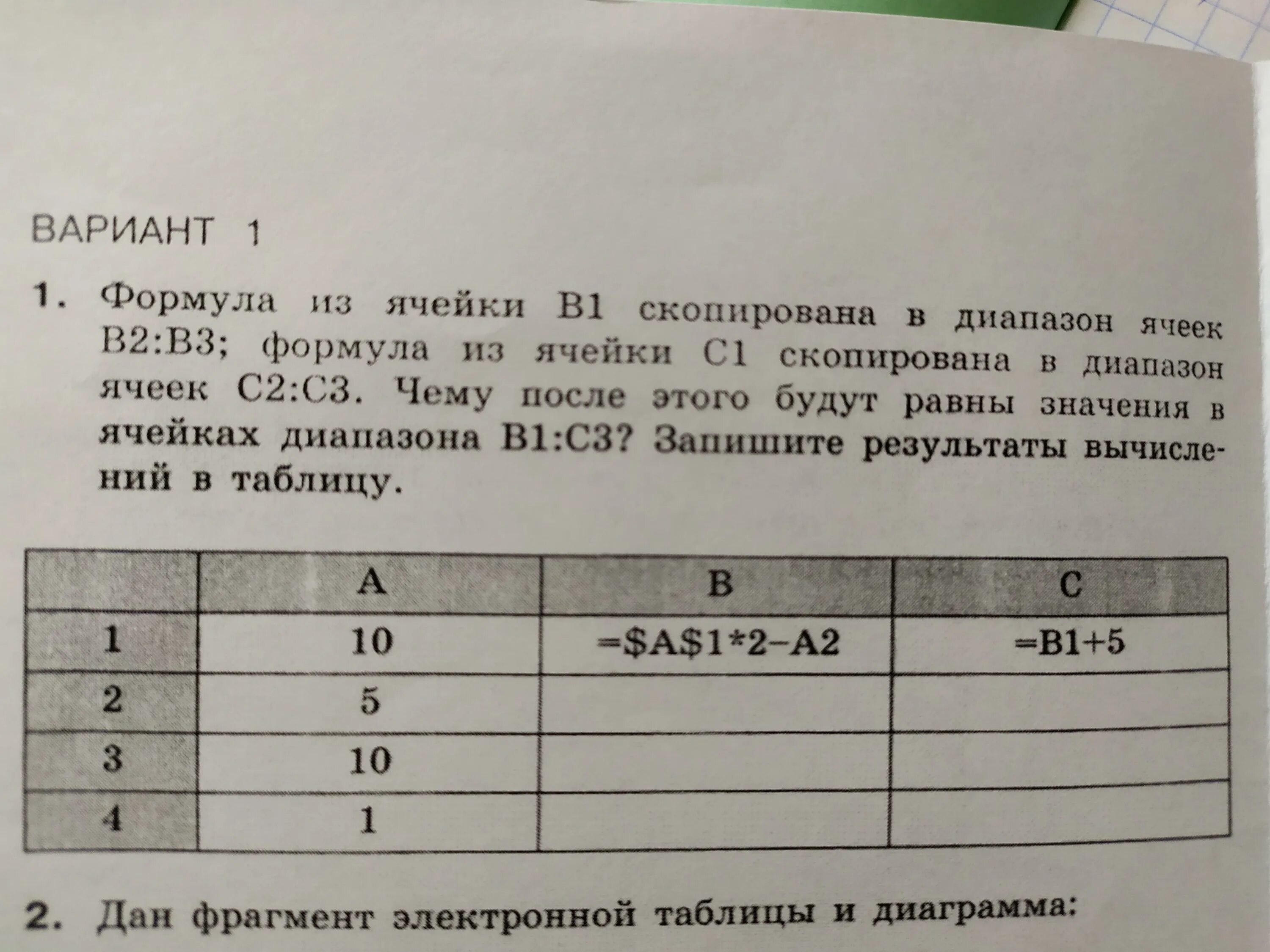 Контрольная работа номер 3 обработка числовой информации. Диапазон ячеек формула. Диапазон ячеек электронной таблицы это. Формула из ячейки d1 была. Формула и ячейки b1 скопирована.